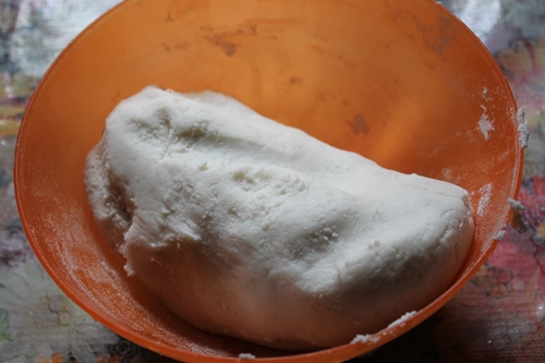 idiyappam dough ready