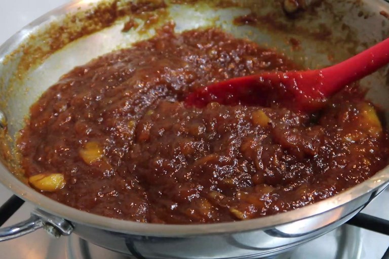 jackfruit preserve thick