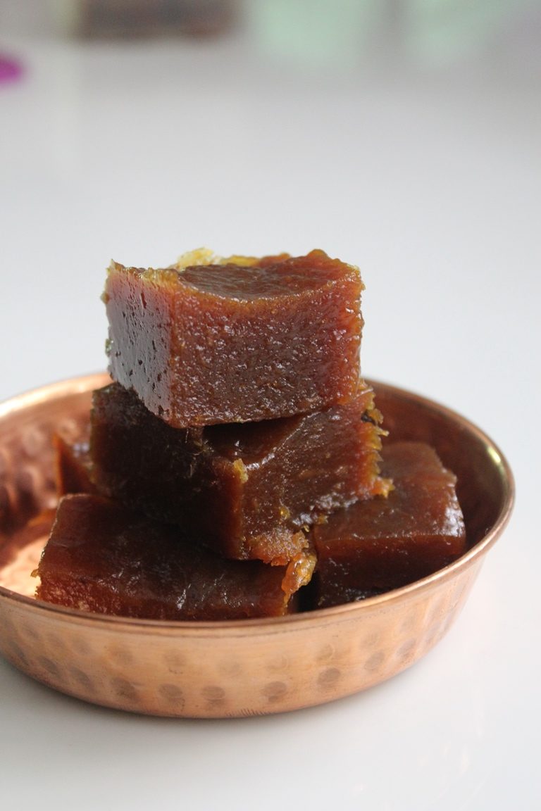 Chakka Varatti aka jackfruit preserve