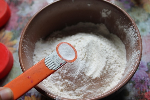 add baking soda