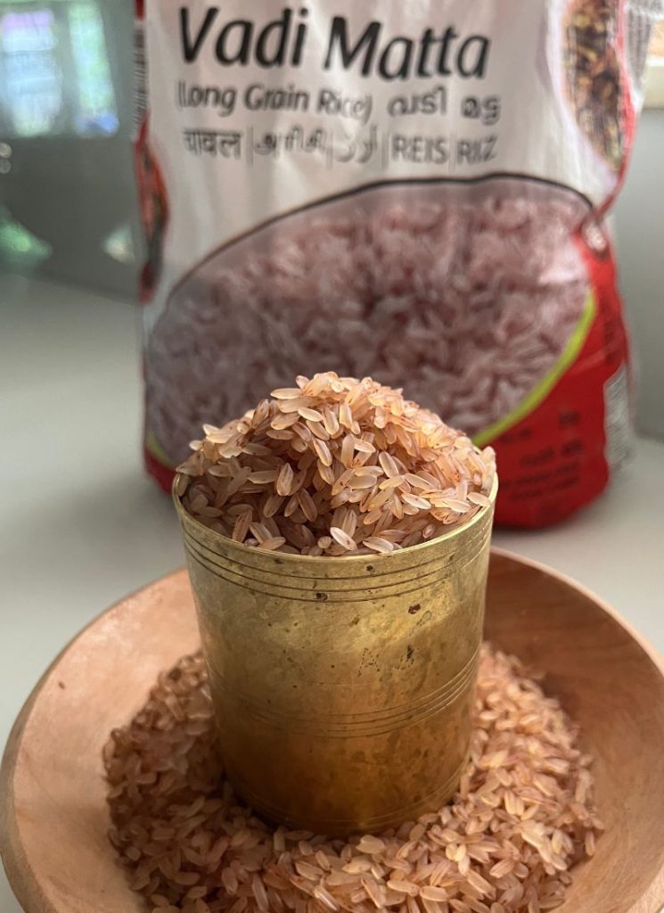 kerala red rice 