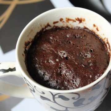 Mug Cake  Microwave Mug Cake Recipe