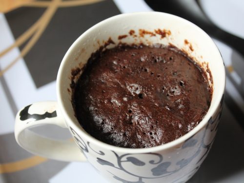 Mug Cake Mug Cake Recipe