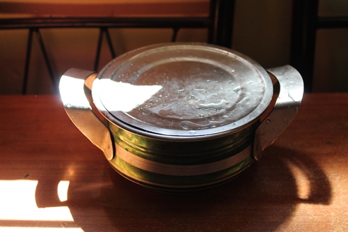 soak overnight