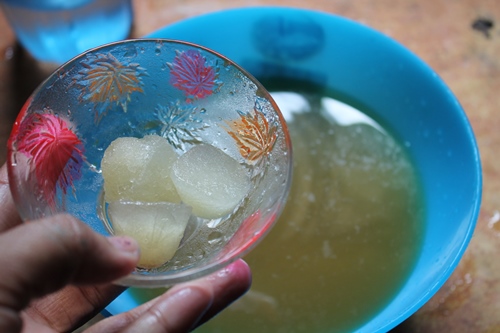 add lemon juice