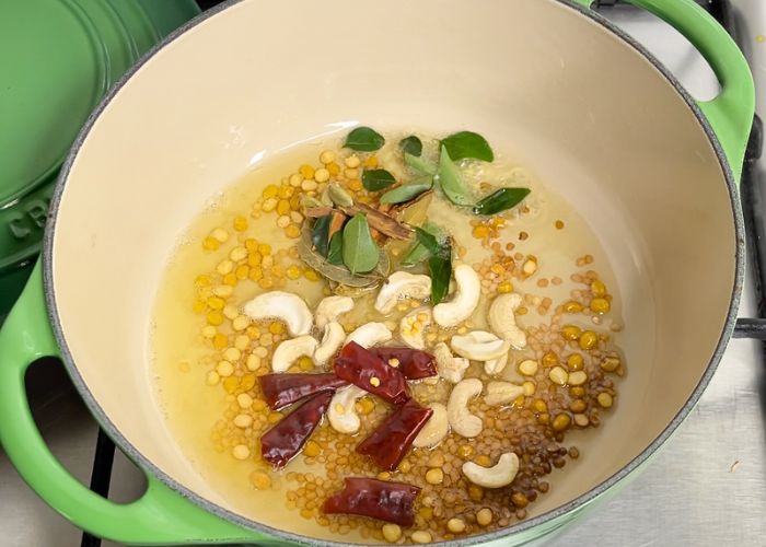 add other spices
