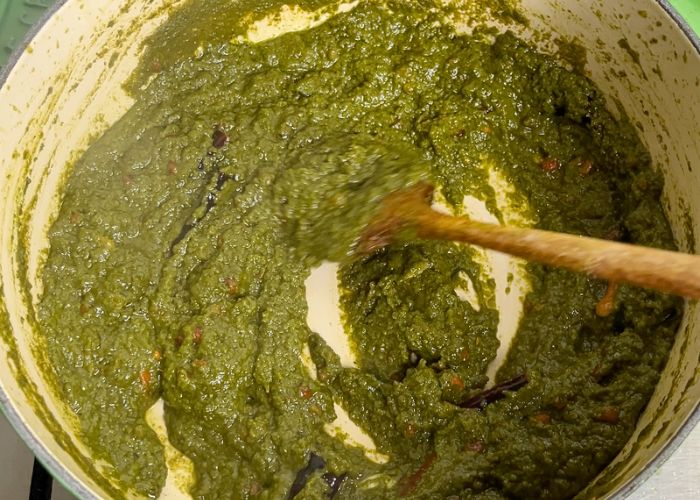 cook mint rice mix