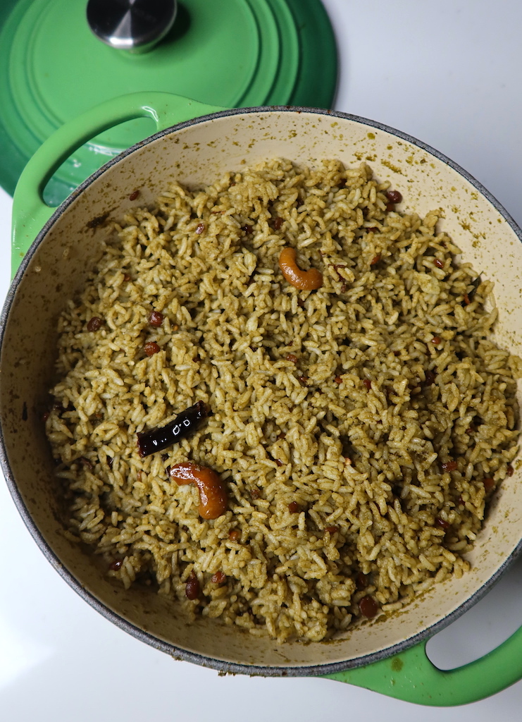 pudina sadam