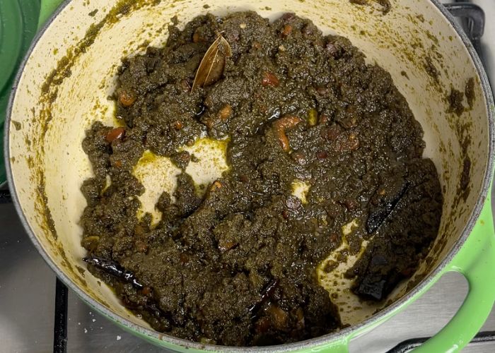 pudina rice mix