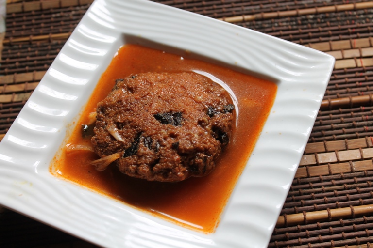 rasam vada made traditional way