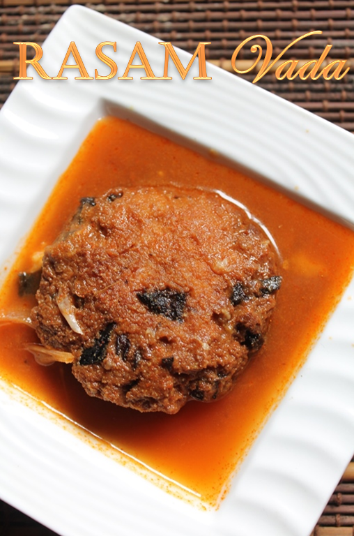 rasam vada