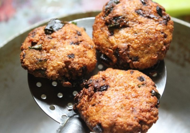 crispy vadai