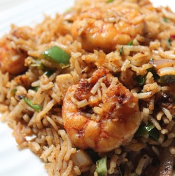 Prawn Thokku   Prawn Thokku Recipe   Eral Thokku Recipe - 86