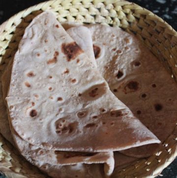 Tawa Masala Kulcha Recipe   Masala Kulcha Recipe - 55