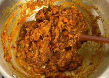 Scrambled Tofu Recipe | Tofu Bhurji Recipe