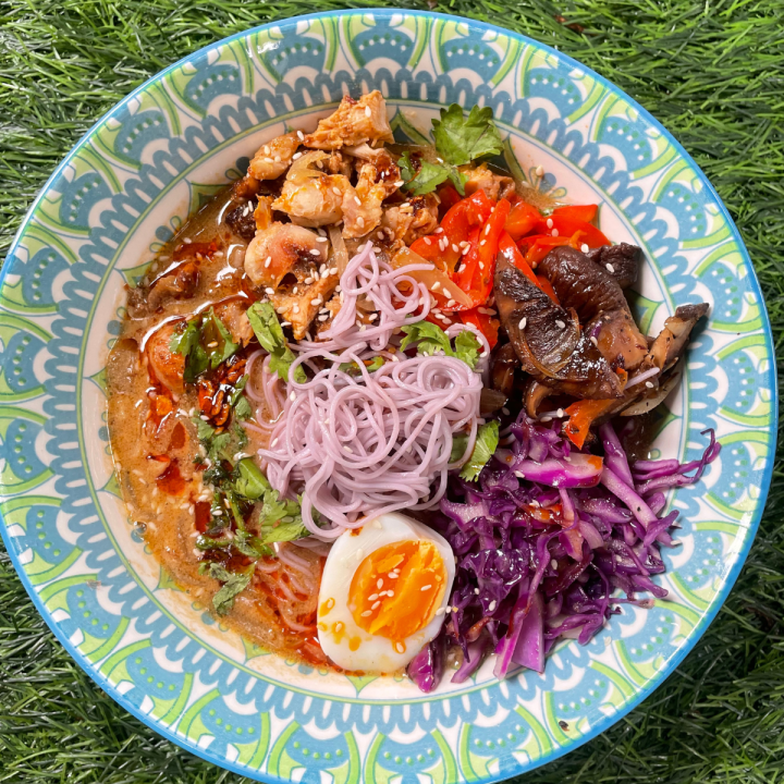 Miso Sesame Ramen Recipe