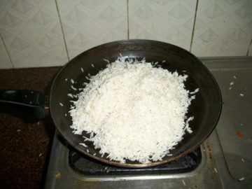 Brinji Recipe | Brinji Rice Recipe