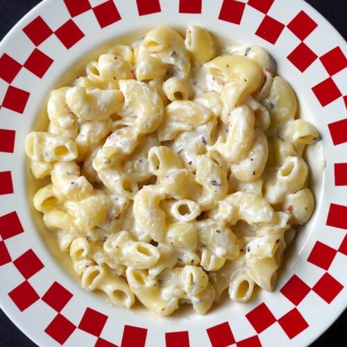 Cheese Pasta Recipe