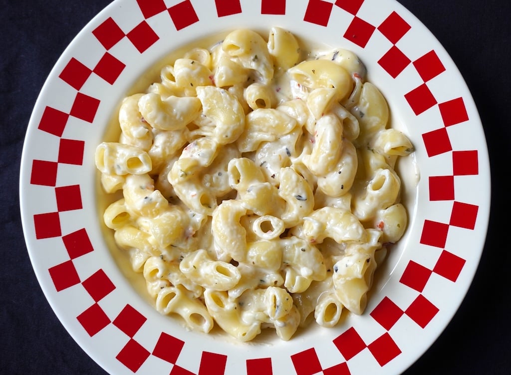 Cheese Pasta Recipe Cheese Pasta Recipe
