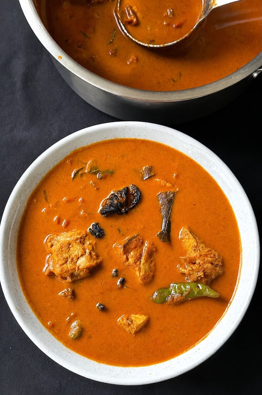 Goan Fish Curry Recipe Goan Fish Curry Recipe