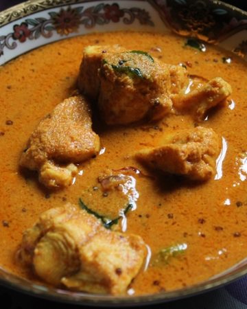 Chepala Pulusu Recipe  Andhra Fish Pulusu  - 86