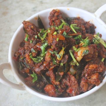 Mutton Shami Kebab Recipe - 17