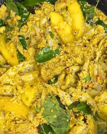 Chepala Pulusu Recipe  Andhra Fish Pulusu  - 70