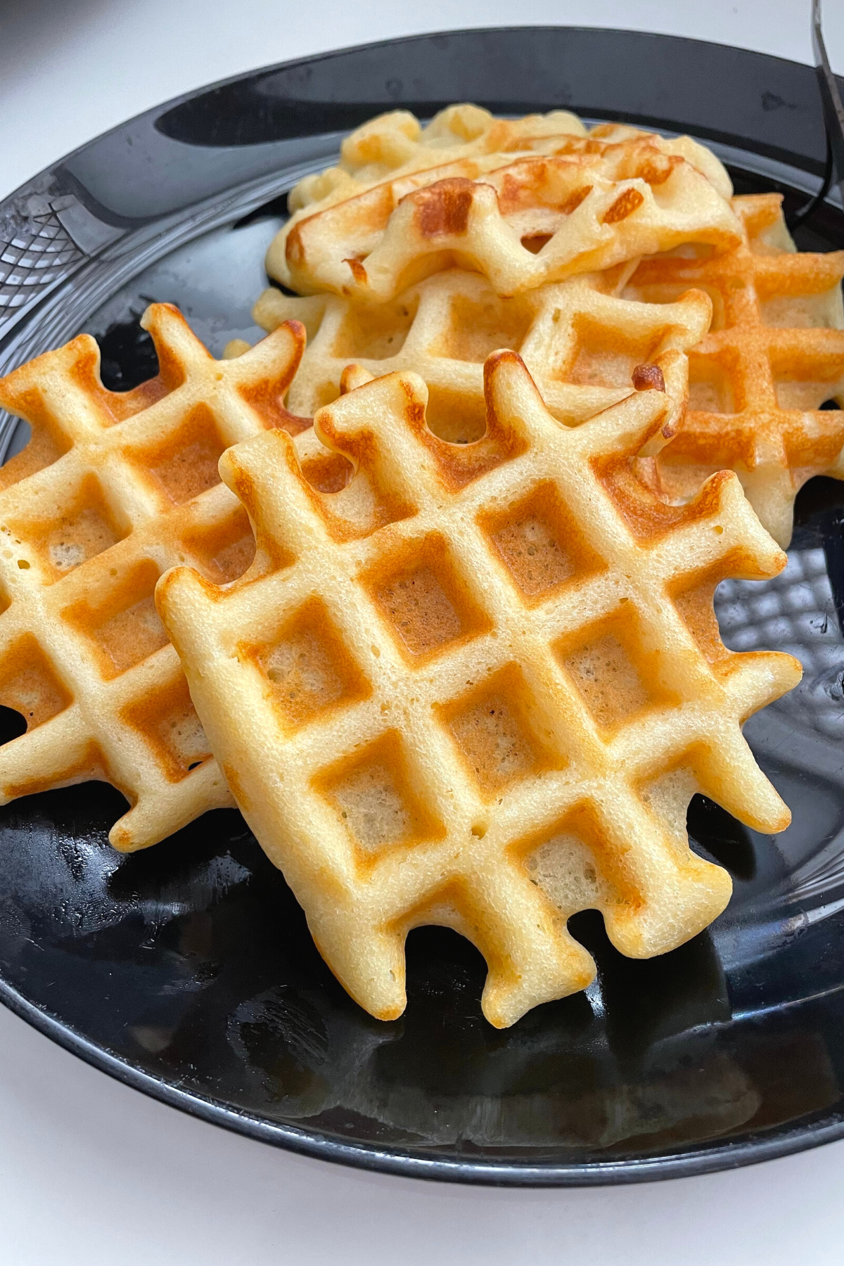 Brussels Waffles