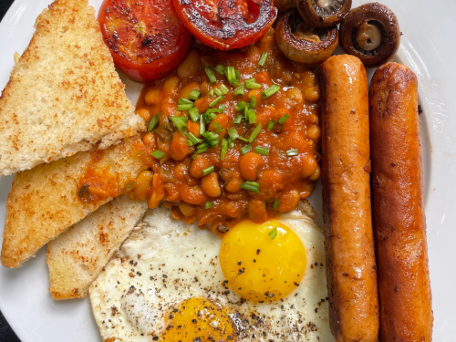 How to Make Full English Breakfast