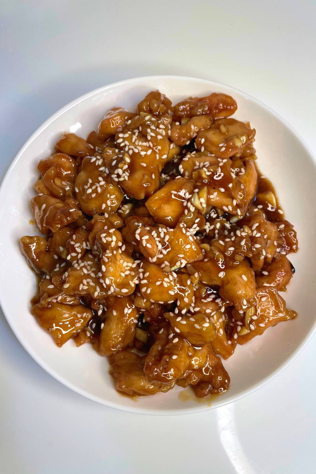 Ginger Garlic Chicken Recipe