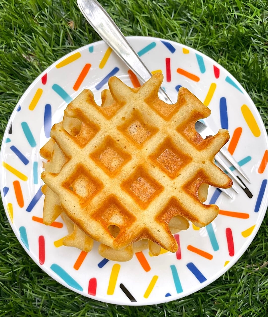 Yeasted Belgian Waffles Recipe | Yeasted Belgian Waffles Recipe |