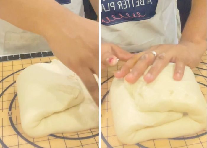 roll dough