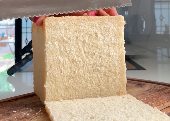 once cooled slice and serve