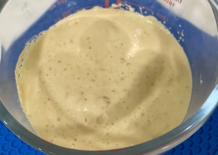 yeast activated