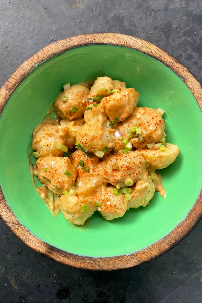 Potato Salad Recipe | Classic Potato Salad Recipe