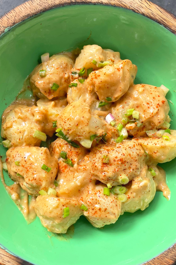 Potato Salad Recipe | Classic Potato Salad Recipe