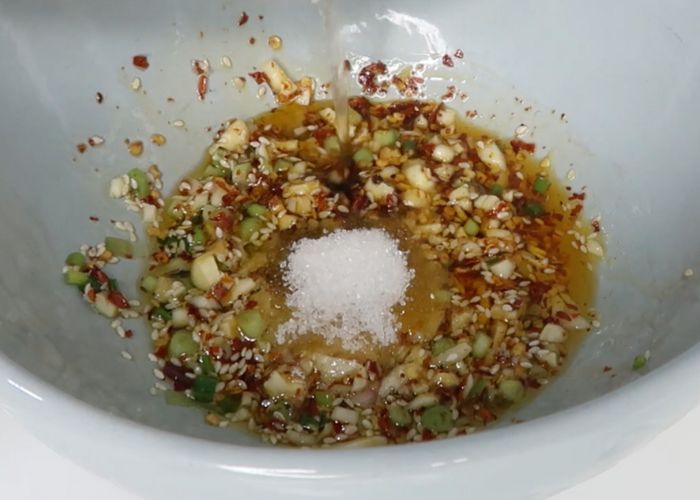 add vinegar