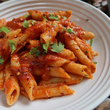 White Sauce Pasta   White Sauce Pasta Recipe - 92