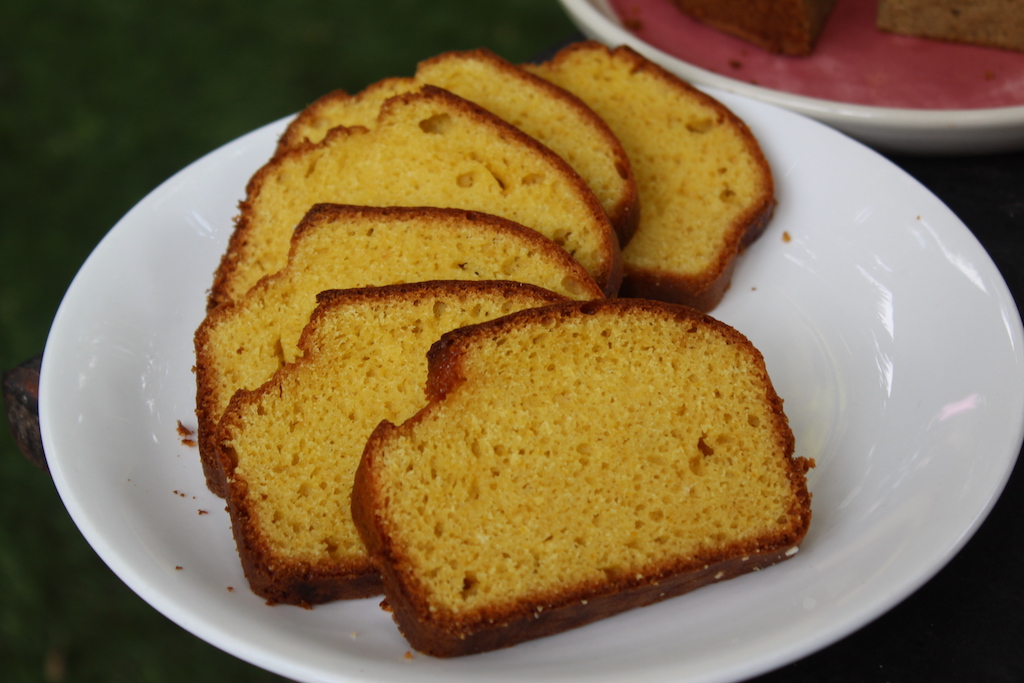 Orange Pound Cake Recipe  King Arthur Baking
