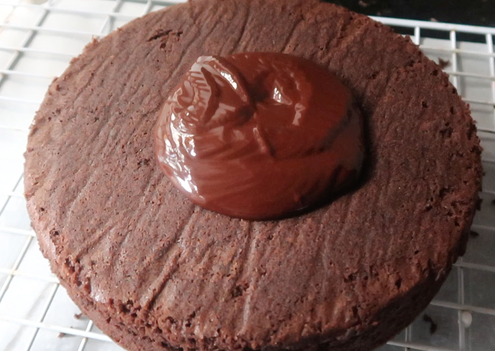 Recipe for Sachertorte cake ➢ How to make it