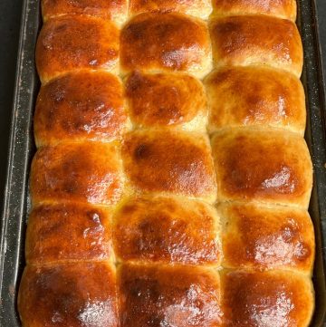 Potato Masala Buns Recipe   Stuffed Buns Recipe - 68