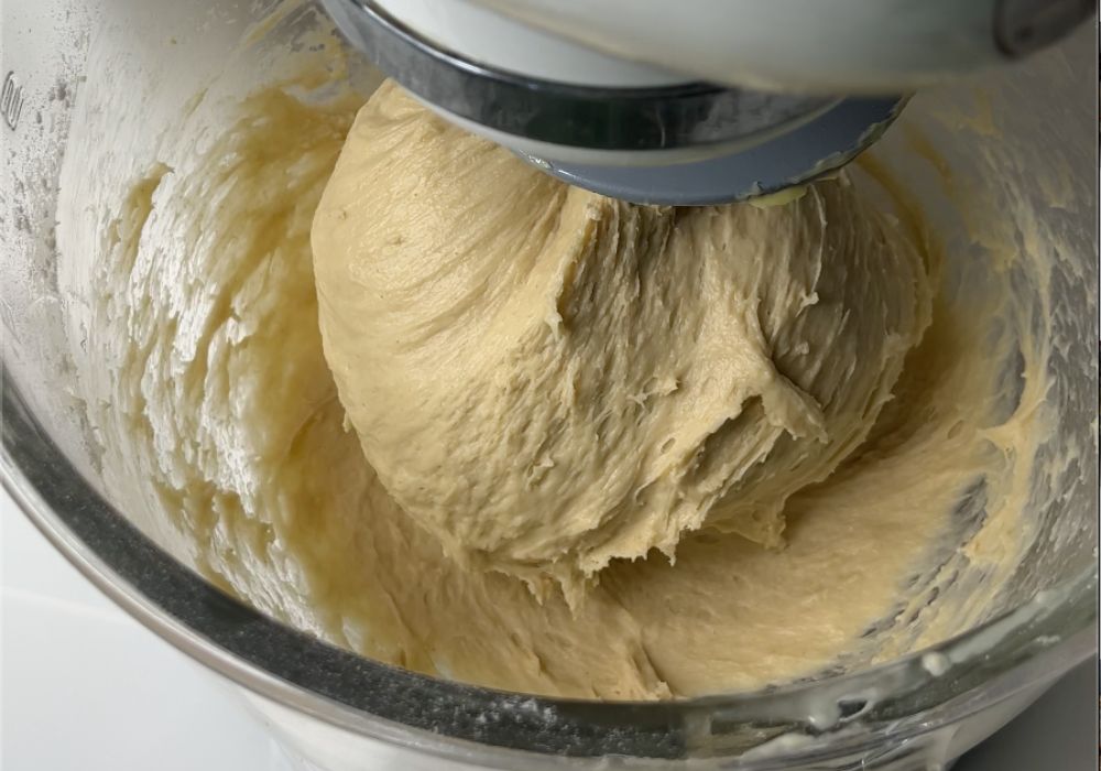 dough knead