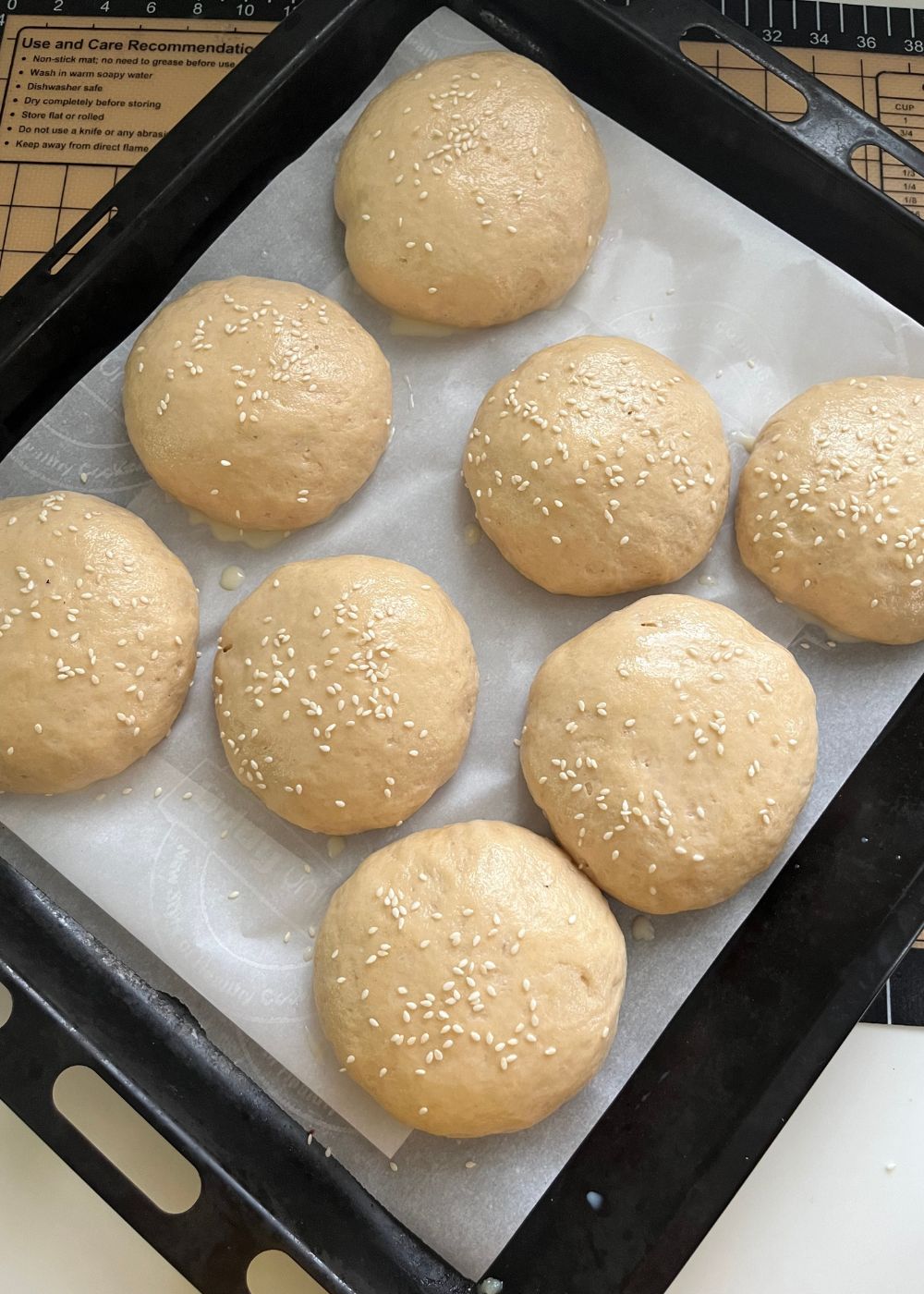 Whole Wheat Burger Buns Recipe Wheat Buns Recipe