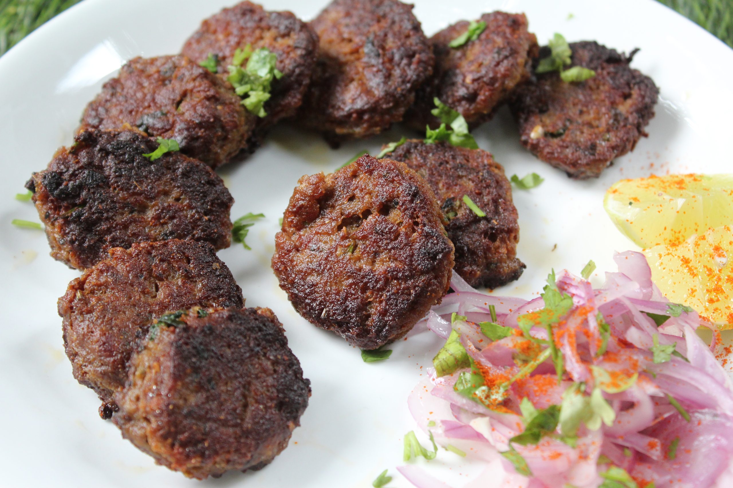 Galouti Kebab Recipe | Lucknowi Kebab Recipe