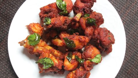 Chicken 65 | Chicken 65 Recipe