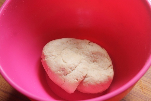 puri dough without sooji