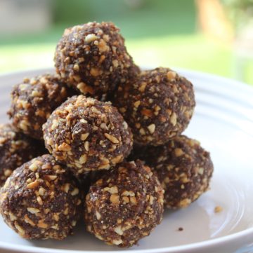Sunnundalu   Urad Dal Ladoo using Sugar - 24