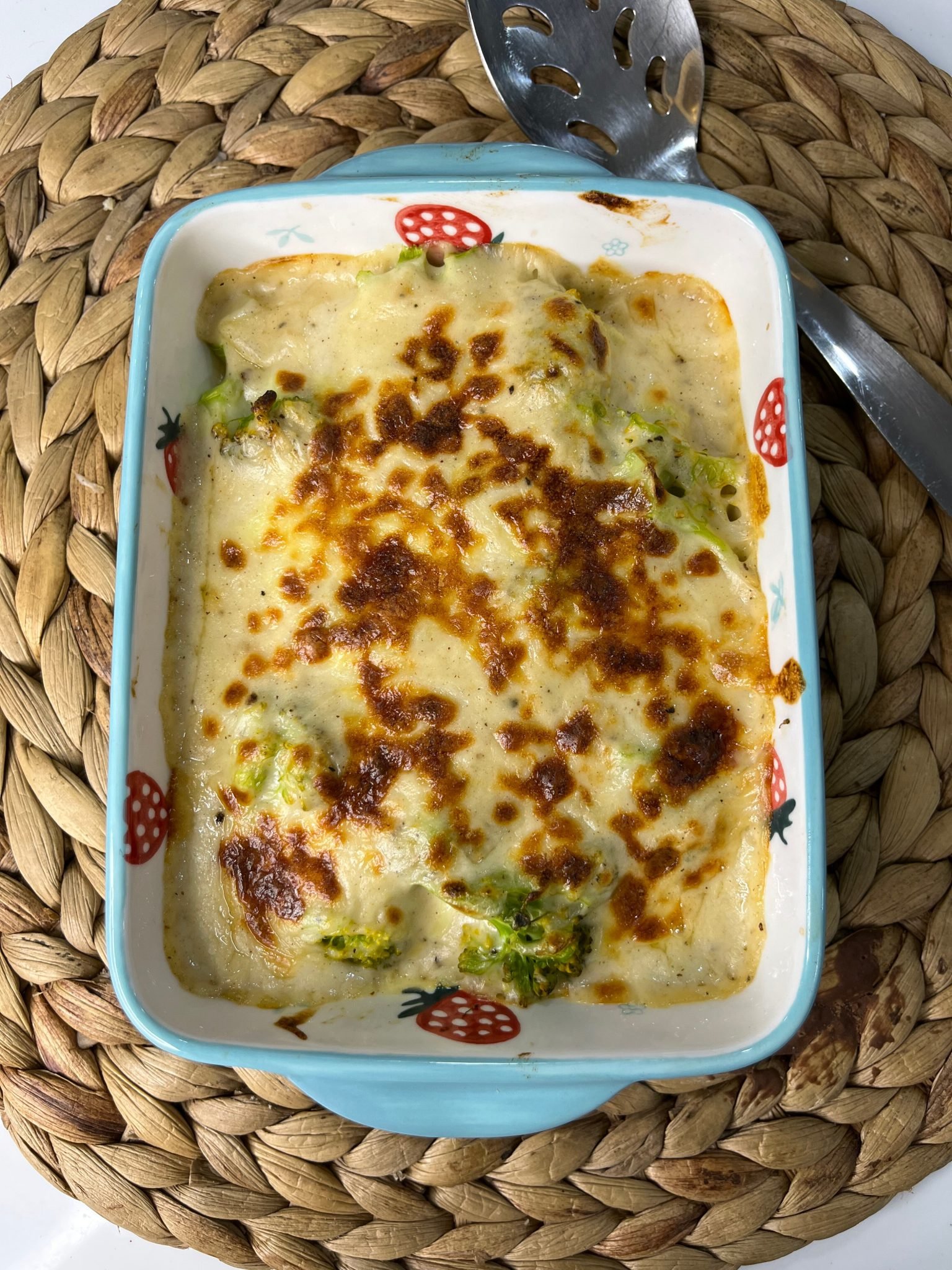 Broccoli and Cheese Recipe Baked Broccoli Cheese Recipe