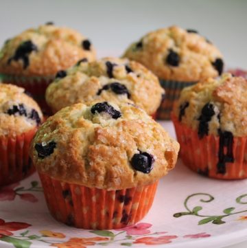Banana Oats Muffins Recipe - 97