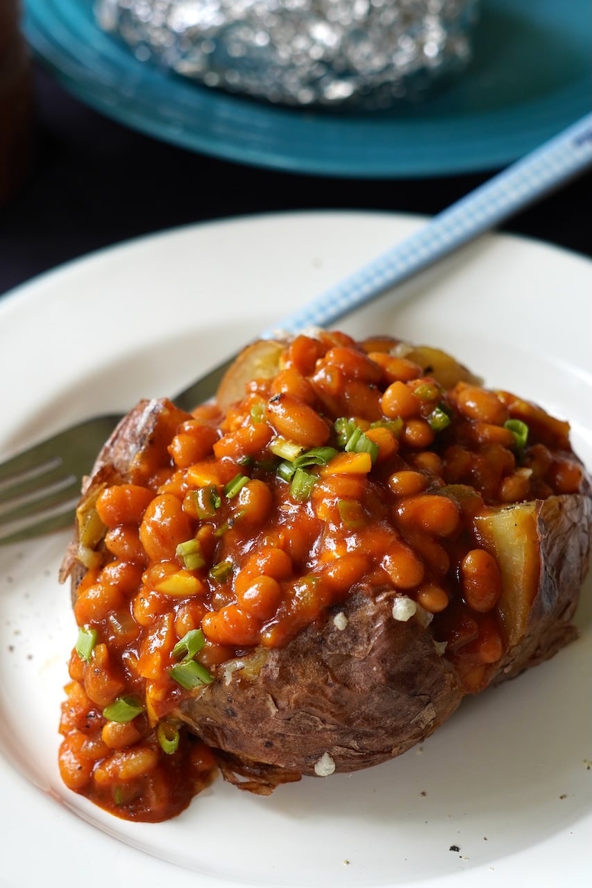 Air Fryer Jacket Potatoes Recipe Air Fryer Jacket Potatoes Recipe